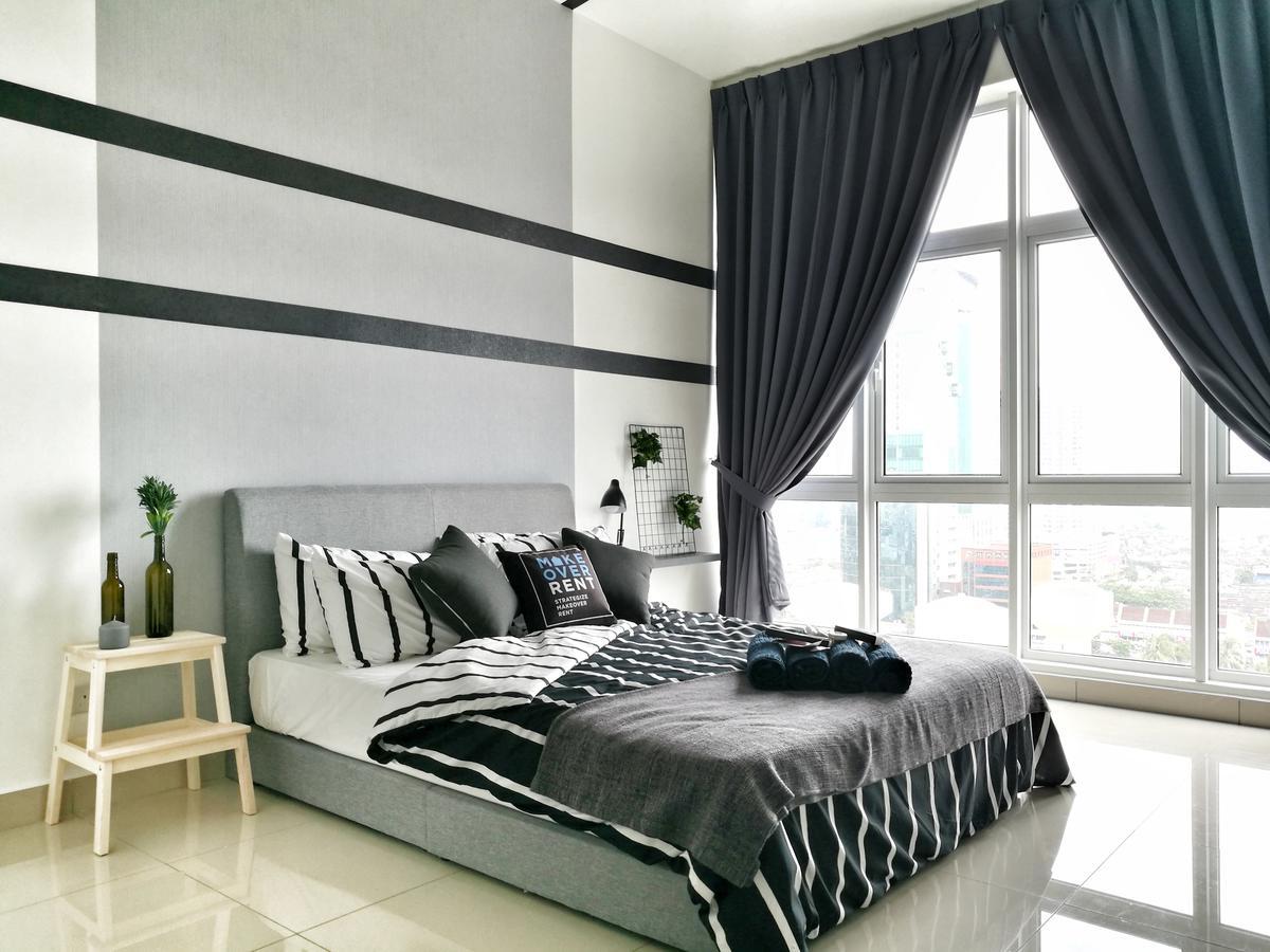 Kitolo Home @ Twin Galaxy 02, Jb星梦奇缘studio款 Johor Bahru Exterior foto